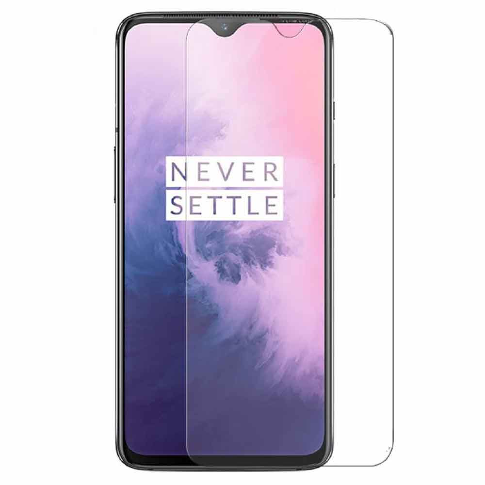 Compatible Tempered Glass For One Plus 7